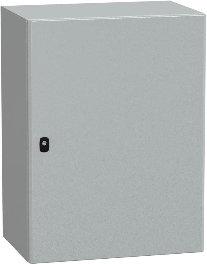 Метално табло 800x600x400мм БЕЗ плоча IP66 Spacial S3D SE, SCHNEIDER ELECTRIC НИСКО НАПРЕЖЕНИЕ, NSYS3D8640