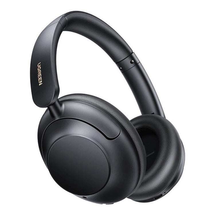 BLUETOOTH СЛУШАЛКИ Max5 ANC HP202 UGREEN - ЧЕРЕН