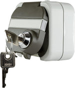 Контакт шуко открит монтаж IP44 с КЛЮЧ серия AquaTop GAO, 0510224555