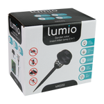 Соларна градинска лампа против комари Lumio MKE012- 2 в 1 