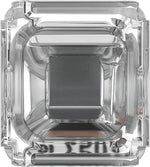 Бърза връзка Inline 2х0,75-4 mm2 (100бр.) прозрачна за твърд проводник Wago, WAGO, 2773-2401