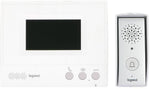 Видео-домофон комплект Basic 4.3" дисплей и входен панел 4f Legrand, LEGRAND, 369560