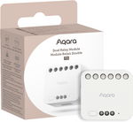Микромодул Smart реле 2х On/Off или щори 10A изисква неутрала Aqara Module T2 - 8635, AQARA, DCM-K01