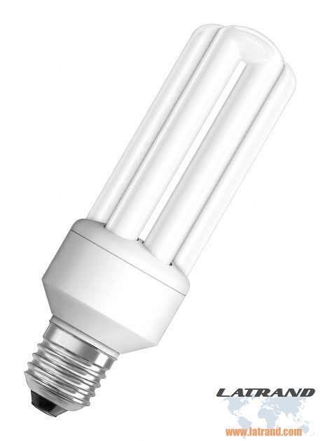 ЕНЕРГОСПЕСТЯВАЩА ЛАМПА DSTAR 20W/865 Е27, 6400К, 1100Lm, 230V - O050460146