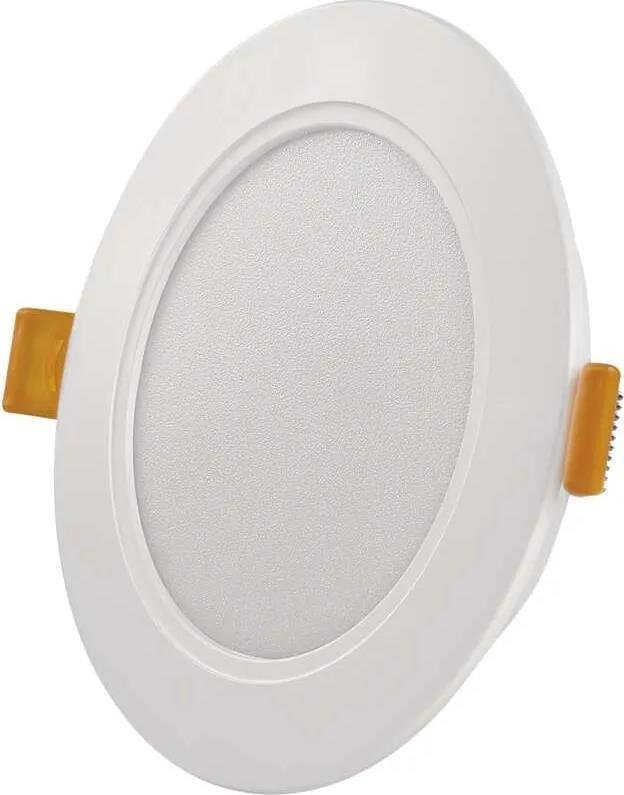 Луна LED DN120 9W 4000K 900lm 120° 25000h IP20 RUBIC EMOS