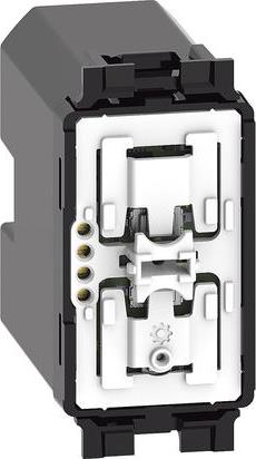 Ключ за щори Smart 1 мод. БЕЗжичен LNow Bticino с Netatmo, NETATMO с LEGRAND & BTICINO, K4027CWI