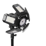RIGEL LED Работна лампа със статив – 55W, 4950 lm, 6500K