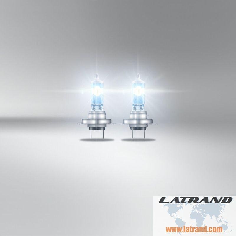 АВТОМОБИЛНА ЛАМПА 64210NL H7 55W 12V PX26D DUOBOX OSRAM