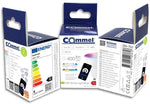 Лампа LED 5.5W RGBW GU10 PAR16 400lm 180° димируема 15000h Wi-Fi Commel IoT, COMMEL, C305-703