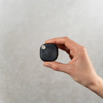 Бутон с 4 функции с батерия черен Shelly Blu Button Tough 1 - 266861, SHELLY, Shelly Blu Button Tough 1 - Black