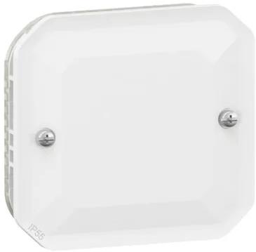 Празен модул механизъм цвят Бял IP55 Plexo New Legrand, LEGRAND, 69637L