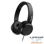 Стерео слушалки PHILIPS - TAH4105BK