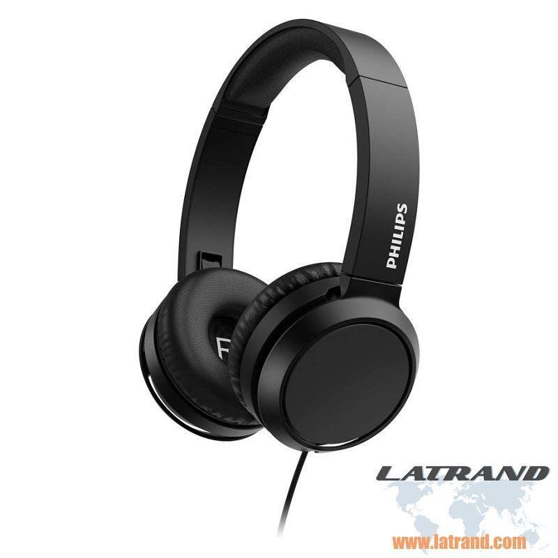 Стерео слушалки PHILIPS - TAH4105BK