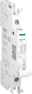 Помощен контакт Acti 9 iC60 индикация състояние или повреда iSD+OF 2CO SE, SCHNEIDER ELECTRIC НИСКО НАПРЕЖЕНИЕ, A9A26919