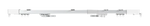 Телескопичен корниз 2.3 - 4м за мотор, RAEX P35-E - 360049, SHELLY