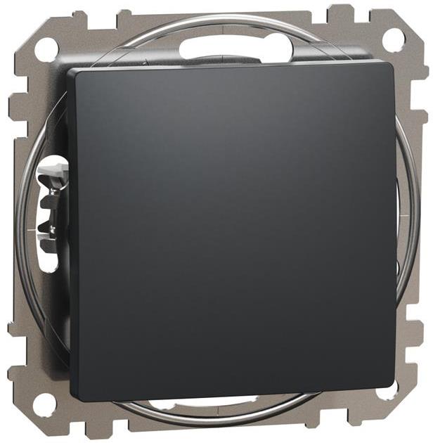 Девиаторен ключ цвят Антрацит Sedna SE, SCHNEIDER ELECTRIC, SDD114106