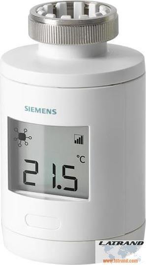 Термо глава за Smart термостат RDS110.R Siemens - SSA911.01TH