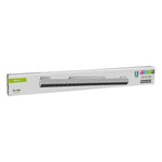 Линейна магнитна лампа за релсова система M-LINE, бяла, 24 W, 1900 lm, 4000 K, DPM, MTL-SPL-24W-W