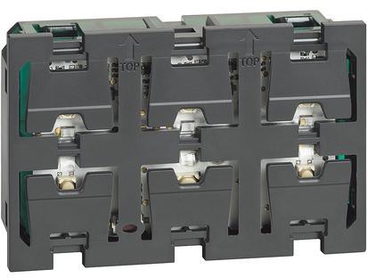 Многофункционален бутон 6 канала 3 мод. KNX LNow Bticino, K4651M3KNX