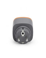 2 броя Смарт влагозащитен контакт VGTECH WiFi (IP44) – 3680W 16A, Tuya Smart, Измерване на консумацията , Таймер, Alexa & Google Home 85334