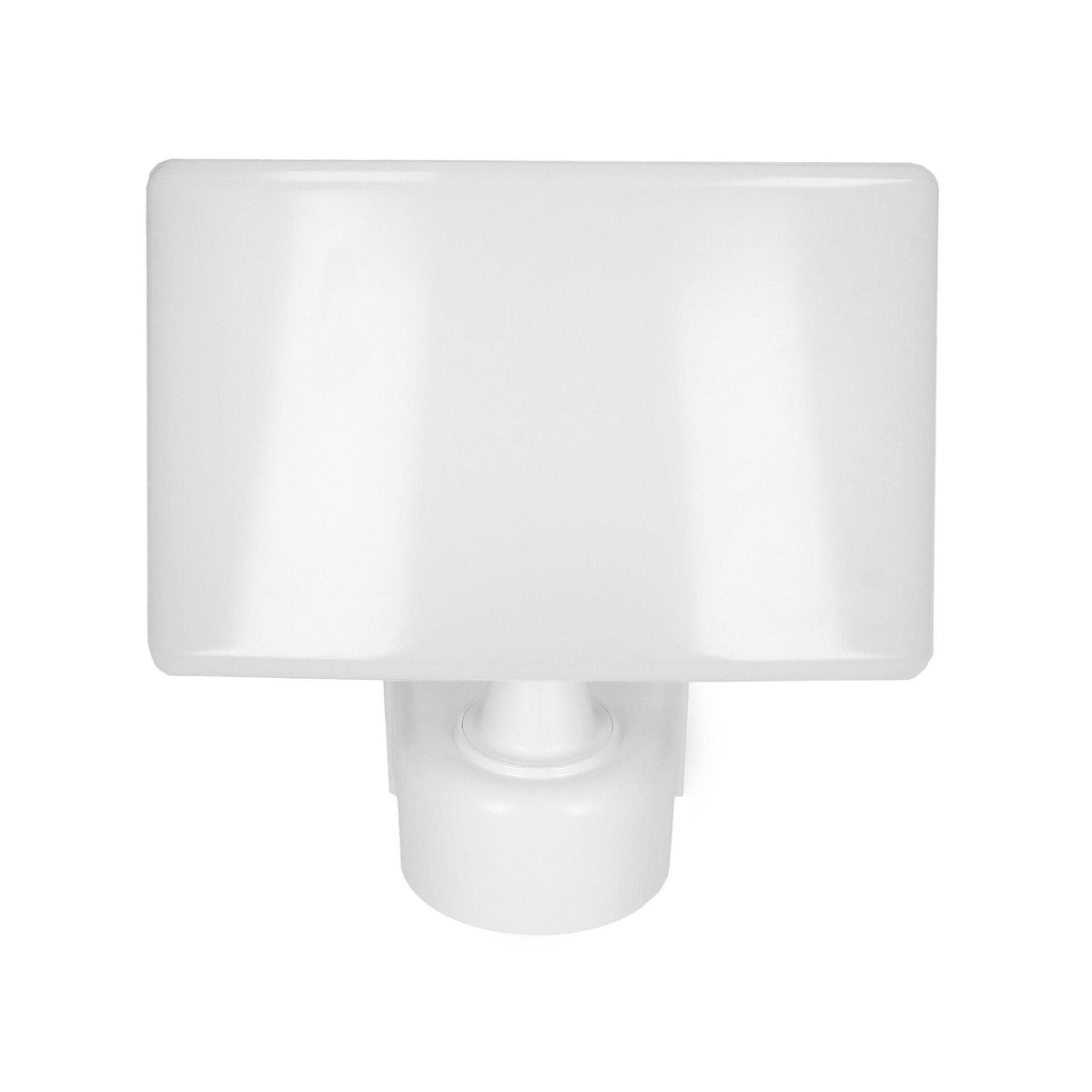 Градинска лампа ADVITI Tos AD-NL-6148WL4, 30W, LED SMD, 2200lm, IP65, IK10, 4000K, бяла - AD-NL-6148WLR4