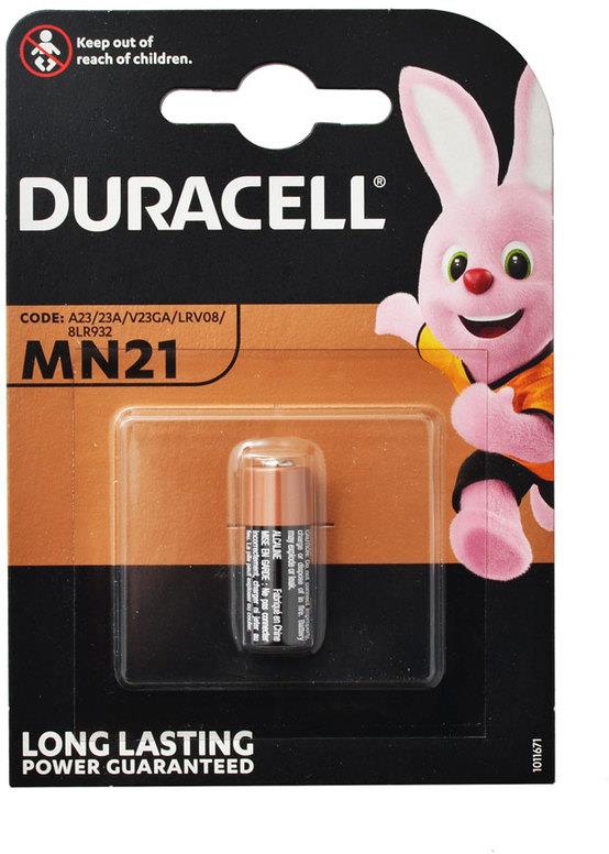 Батерия MN21 12V Duracell, DURACELL, DURMN21
