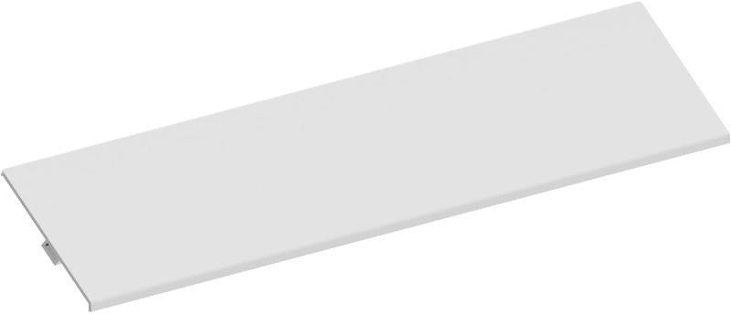 Метален капак TOP FRAME 8M, цвят Алуминий, Bachmann, BACHMANN, B925.0023