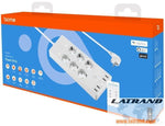 Smart WI FI Разклонител с 6 гнезда Acme - SH3305