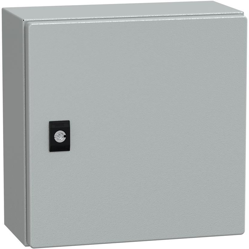 Метално табло 300x300x150мм БЕЗ плоча IP66 Spacial CRN SE, SCHNEIDER ELECTRIC НИСКО НАПРЕЖЕНИЕ, NSYCRN33150