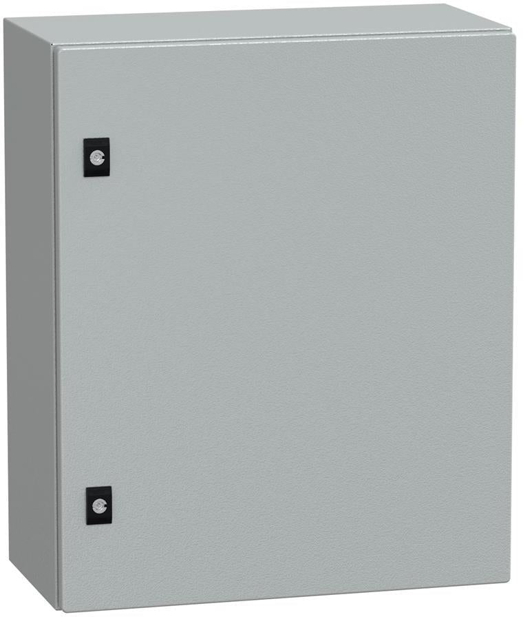 Метално табло 600x500x250мм БЕЗ плоча IP66 Spacial CRN SE, SCHNEIDER ELECTRIC НИСКО НАПРЕЖЕНИЕ, NSYCRN65250