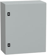 Метално табло 600x500x250мм БЕЗ плоча IP66 Spacial CRN SE, SCHNEIDER ELECTRIC НИСКО НАПРЕЖЕНИЕ, NSYCRN65250