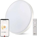 Плафон LED DN500 45W CCT 2700lm 115° димируем 30000h IP20 Wi-Fi GoSmart EMOS