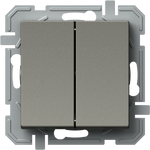 Сериен ключ цвят Титан Logiq TEM, SQ50TIXO