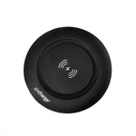 Модул за вграждане в бюро индуктивна зарядна станция 15W, кабел 2m, Ø80mm Bachmann, BACHMANN, B934.004