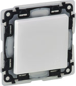 Бойлерен ключ 16A IP44 цвят бял Valena Life Legrand, LEGRAND, 752164
