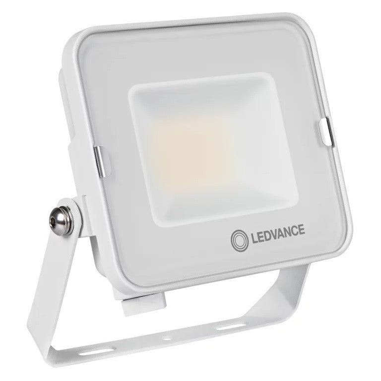 LED ПРОЖЕКТОР FL COMP VALUE 20W 840 SYM 100 WT LEDVANCE - БЯЛ