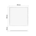 Панел LED 600 Backlite 30W 4000K 4000lm 90° UGR <19 50000h IP20 LEXXO EMOS