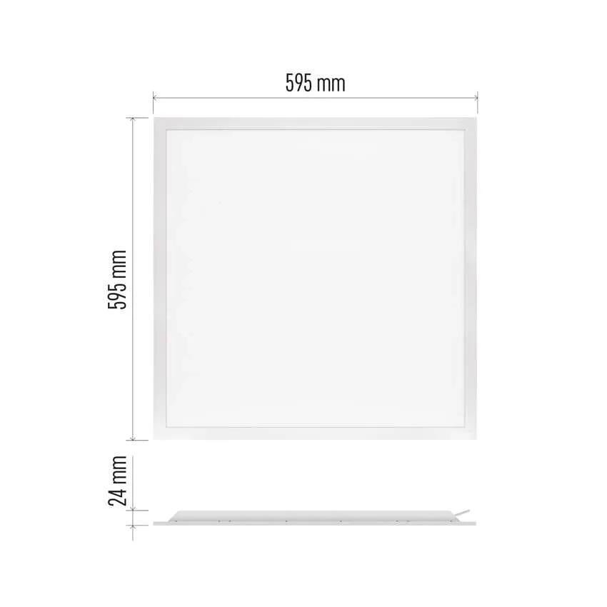 Панел LED 600 Backlite 30W 4000K 4000lm 90° UGR <19 50000h IP20 LEXXO EMOS