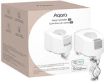 Задвижване за спирателен кран с батерия Aqara Valve T1 - 6195, AQARA, VC-X01D