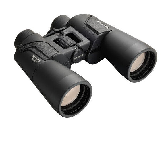 БИНОКЪЛ 10X50S BLK S SERIES OLYMPUS