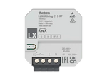 Модул подово отопление E1 S RF 1х 10A 44х44mm LUXORliving Theben, KNX, 4800642