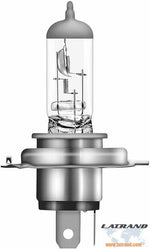 АВТОМОБИЛНА ЛАМПА 64193ULT H4 60/55W 12V P43t DUOBOX OSRAM