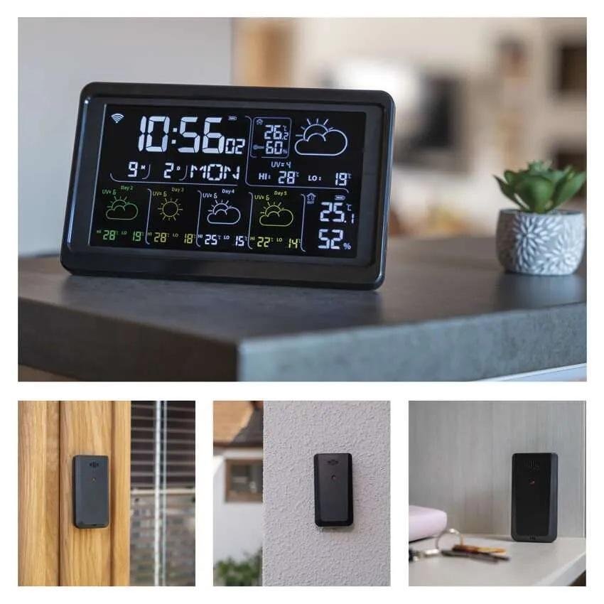 Метеорологична станция Wi-Fi GoSmart EMOS