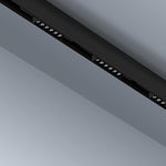 Линейна магнитна лампа за релсова система M-LINE, черна, 6 W, 480 lm, 4000 K, DPM, MTL-SPL-6W-B