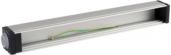 Разклонител PDU 19" 1U 8x м45, празен, без кабел, Legrand, LEGRAND, 646899