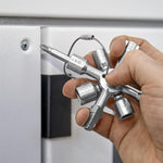 Ключ за табла TwinKey 92мм, Knipex - K001101