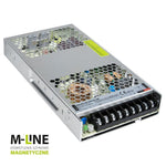 Захранване за магнитна релса M-LINE, 200W 48V DC, DPM, MTL-DR2-200W