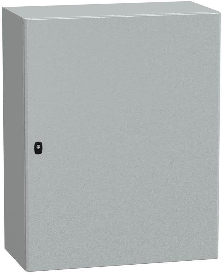 Метално табло 1000x800x400мм БЕЗ плоча IP66 Spacial S3D SE, SCHNEIDER ELECTRIC НИСКО НАПРЕЖЕНИЕ, NSYS3D10840