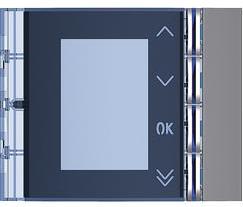 Лицев панел LCD дисплей Sfera New Allstreet Bticino, BTICINO, 352503