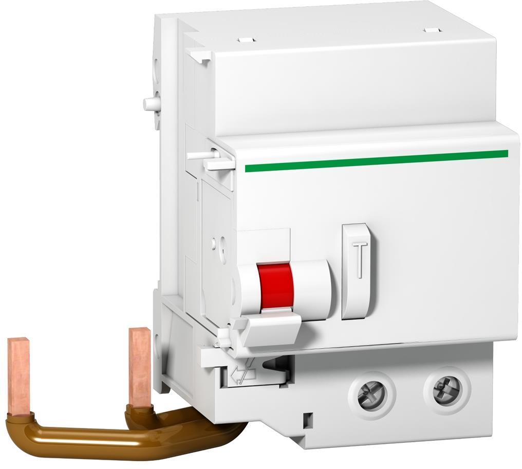 ДТЗ модул Acti 9 Vigi C120 2P 125A 30mA тип AC 6kA 3.5 мод. SE, SCHNEIDER ELECTRIC НИСКО НАПРЕЖЕНИЕ, A9N18563